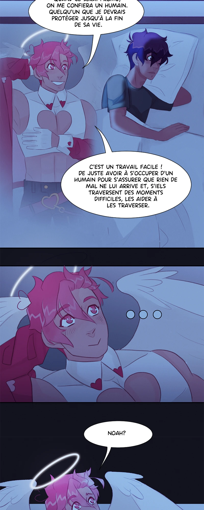 Episode 20 : How Did You Love?, Seite 4