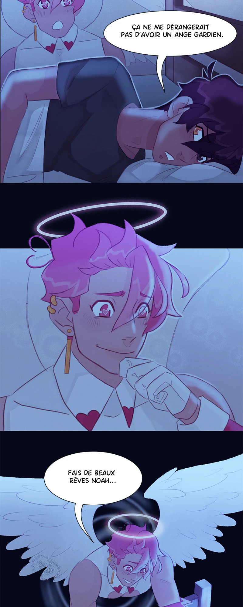 Episode 20 : How Did You Love?, Seite 6