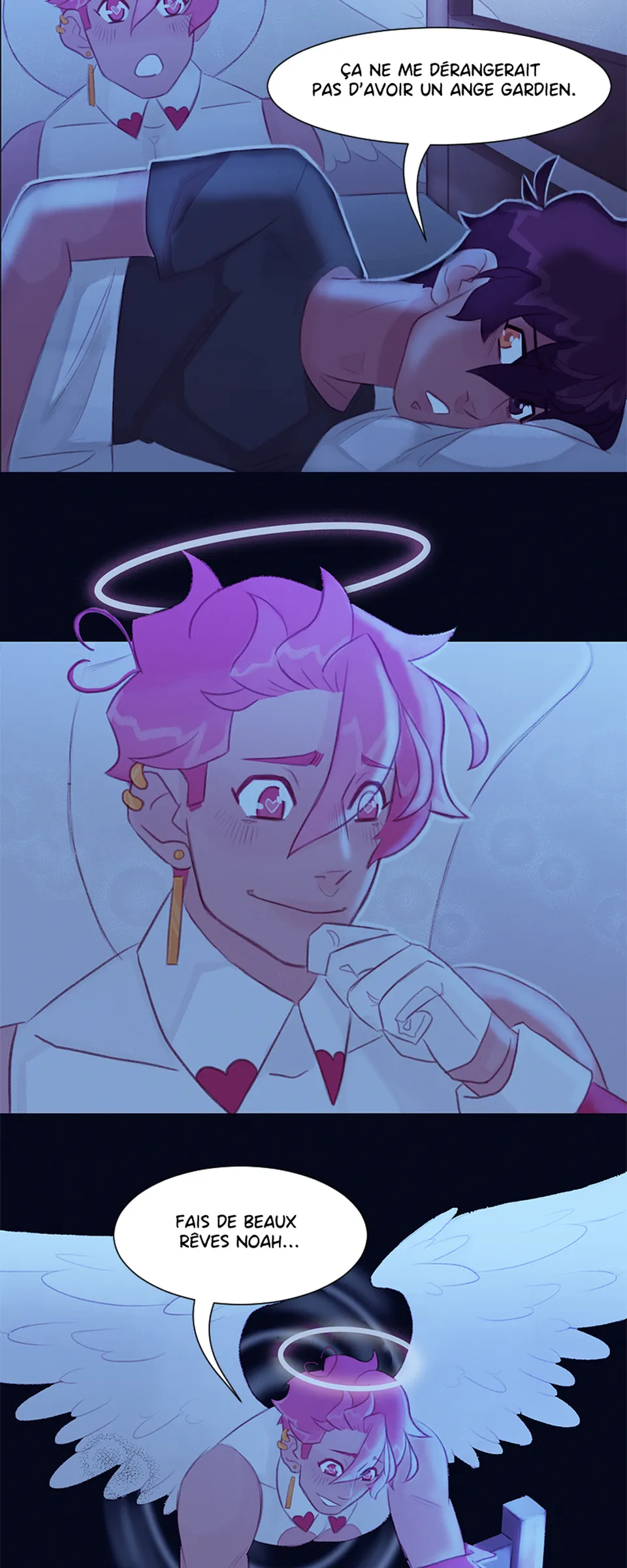 Episode 20 : How Did You Love?, page 6