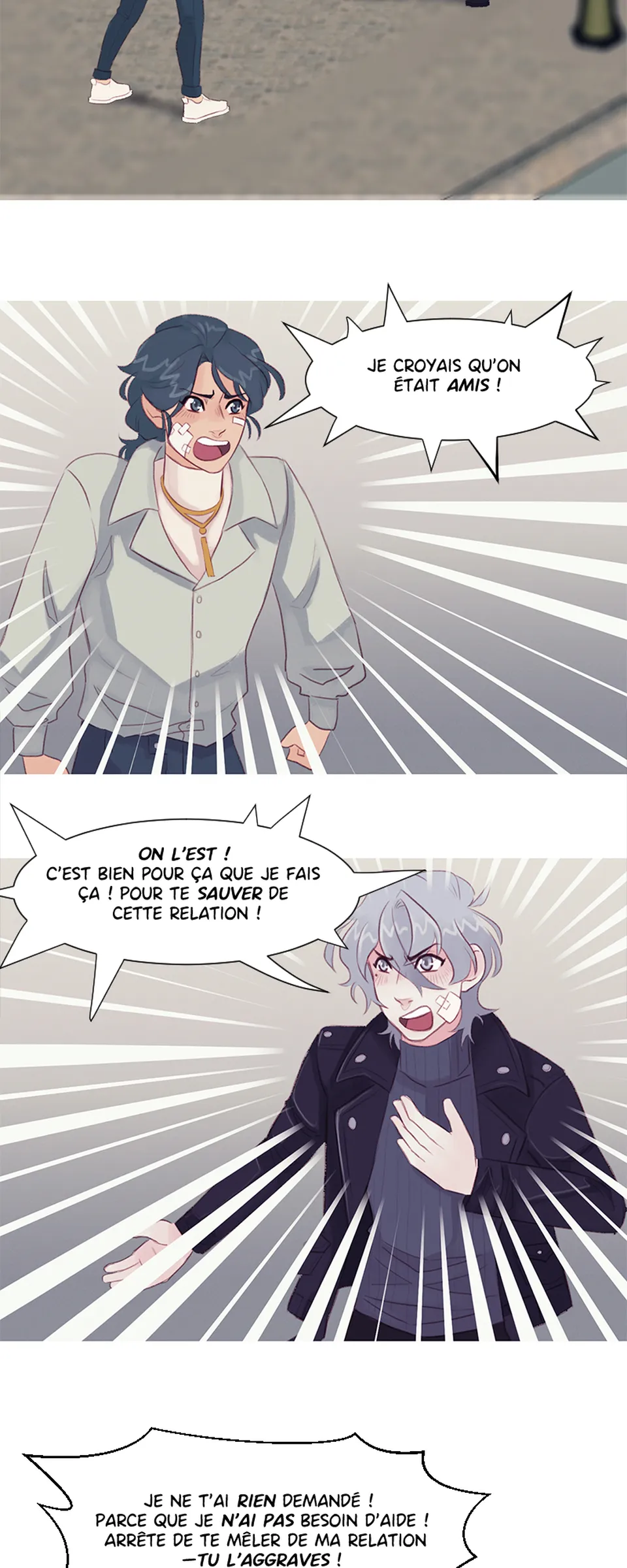 Episode 20 : How Did You Love?, page 9
