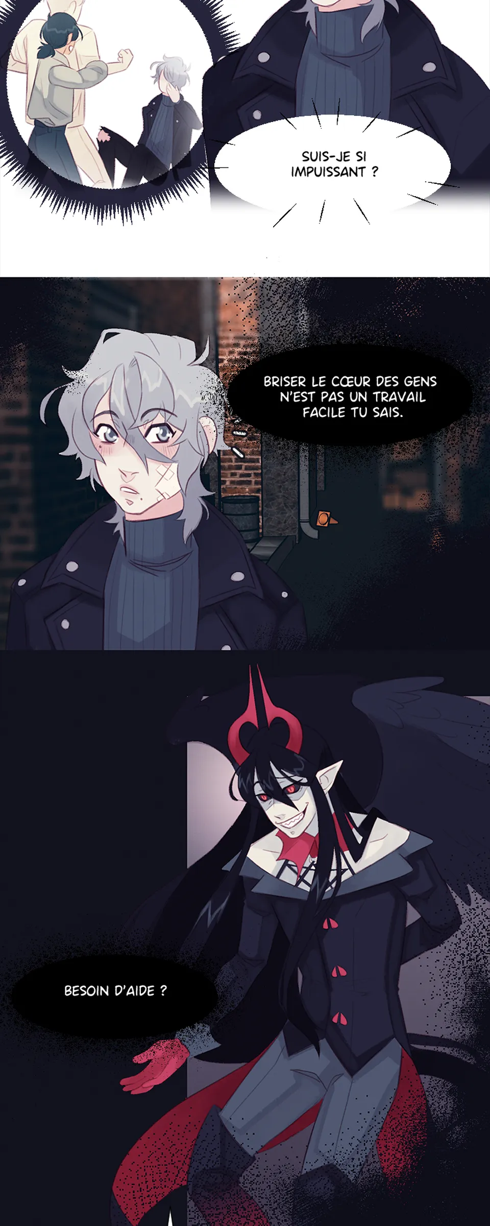Episode 20 : How Did You Love?, page 11