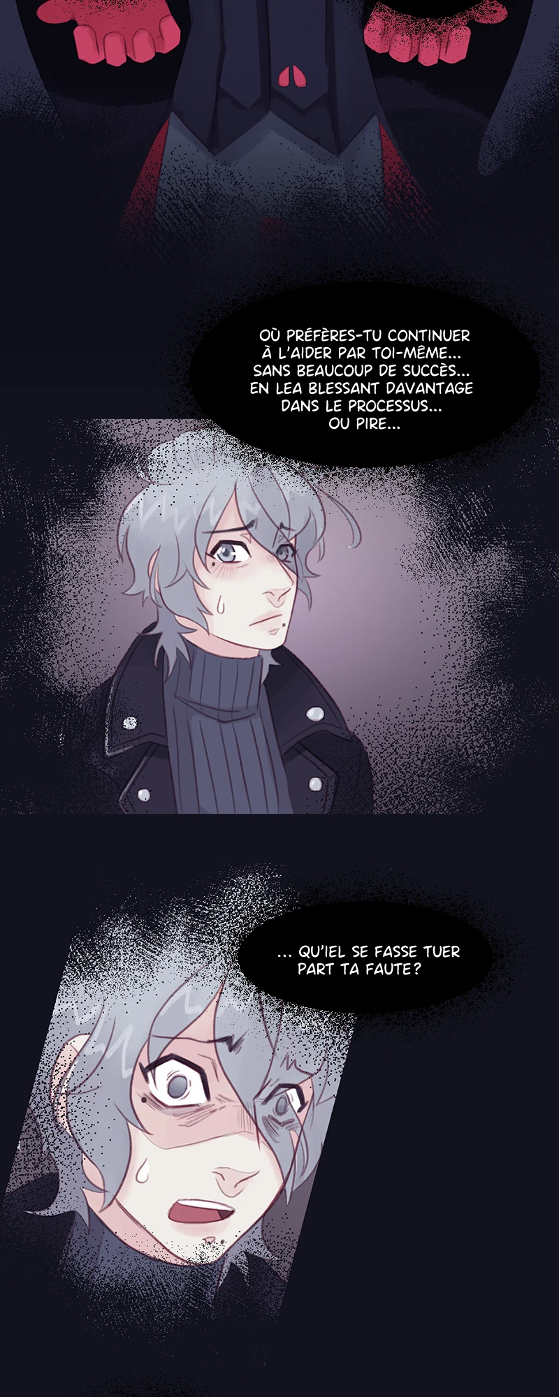 Episode 20 : How Did You Love?, Seite 14