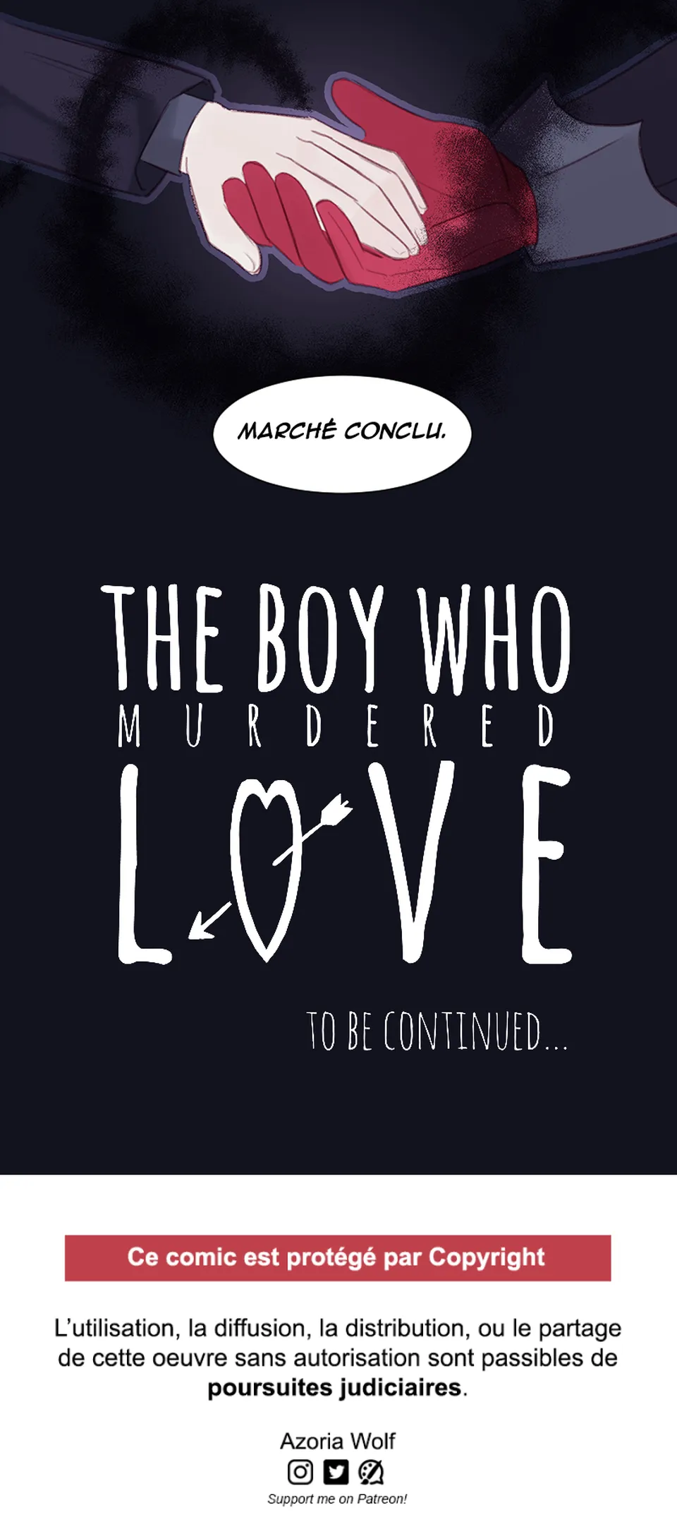 Episode 20 : How Did You Love?, page 16