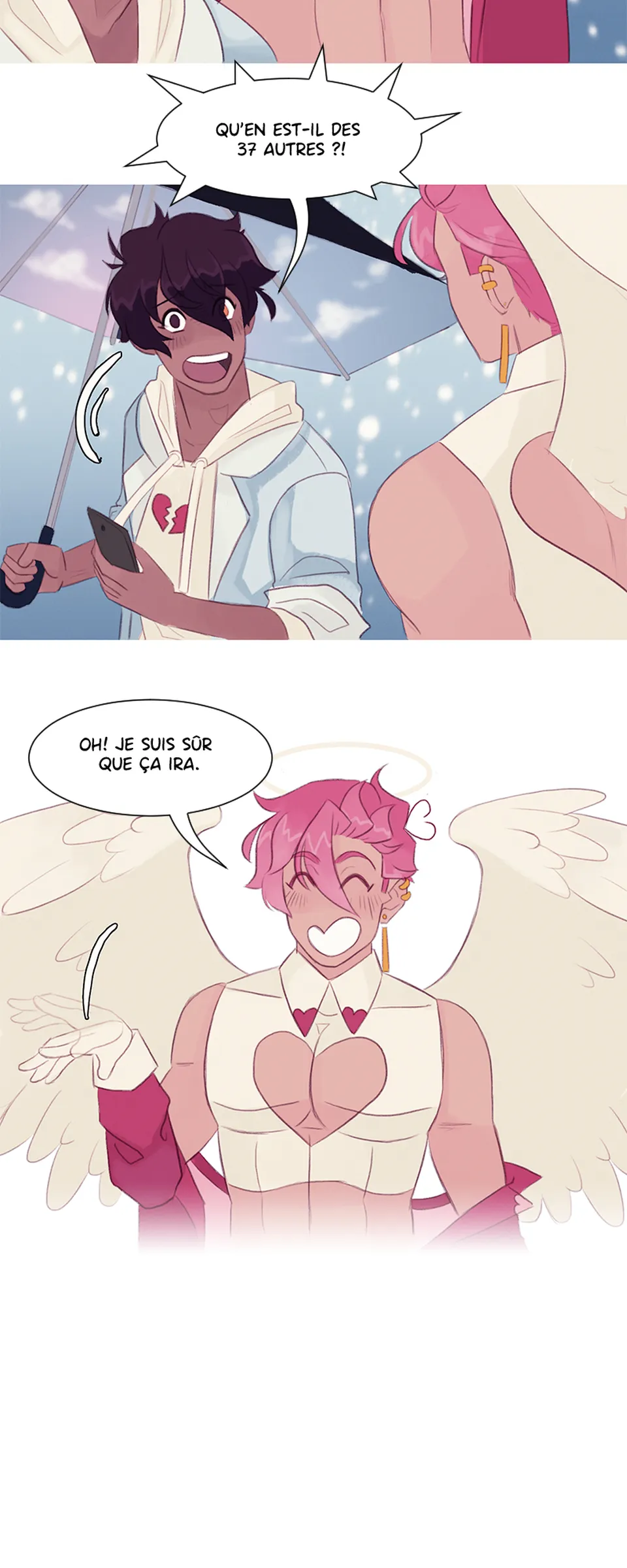Episode 21 : Can You Feel My Heart?, page 3