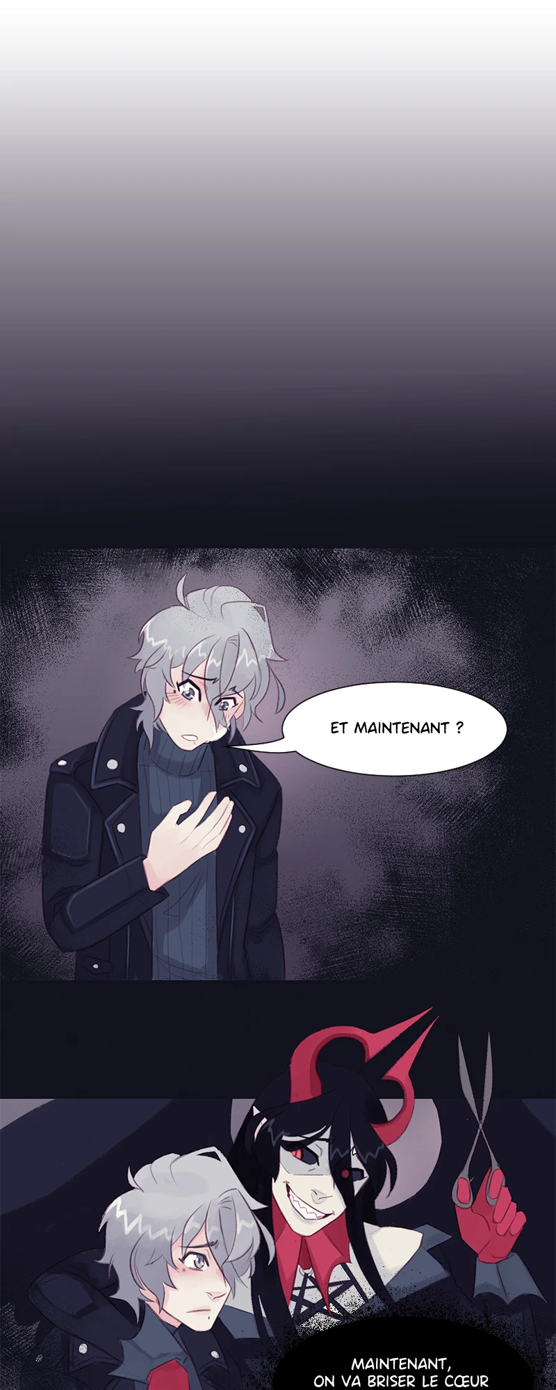Episode 21 : Can You Feel My Heart?, Seite 4