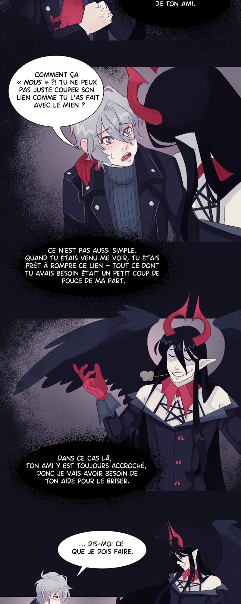 Episode 21 : Can You Feel My Heart?, Seite 5