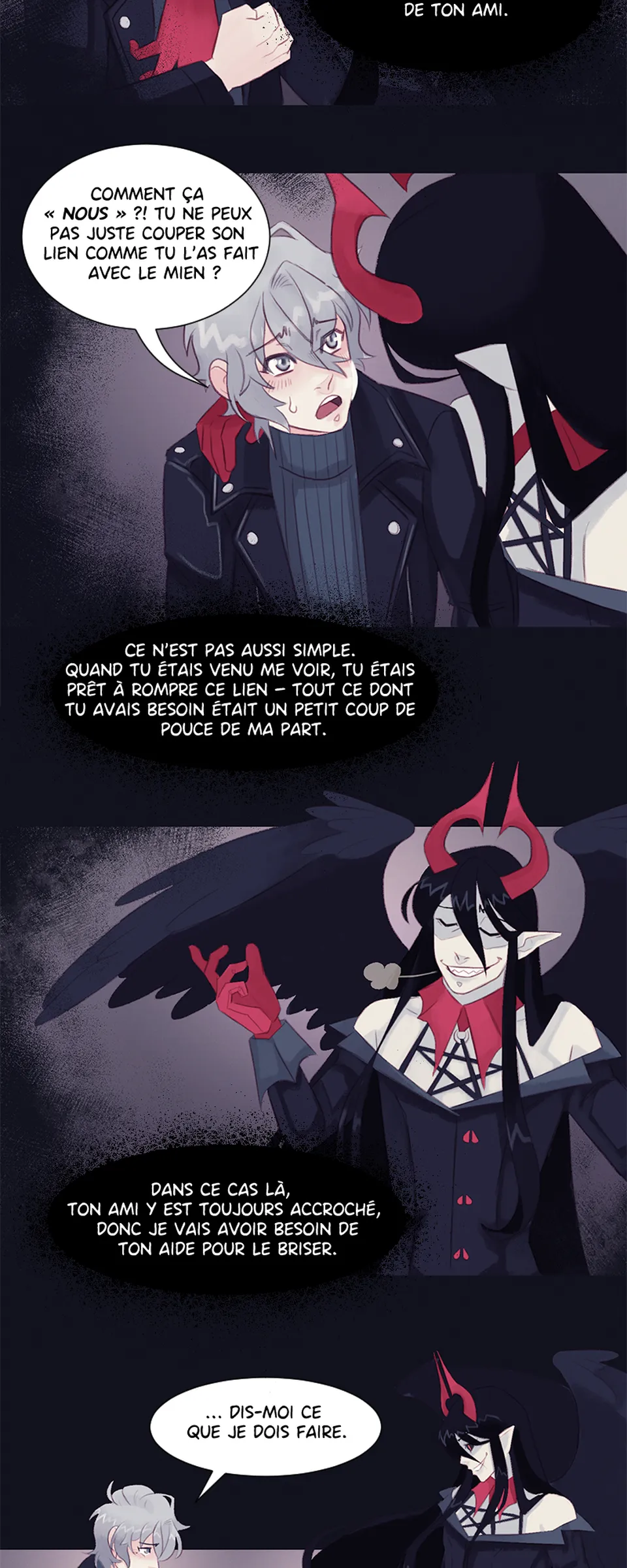 Episode 21 : Can You Feel My Heart?, page 5