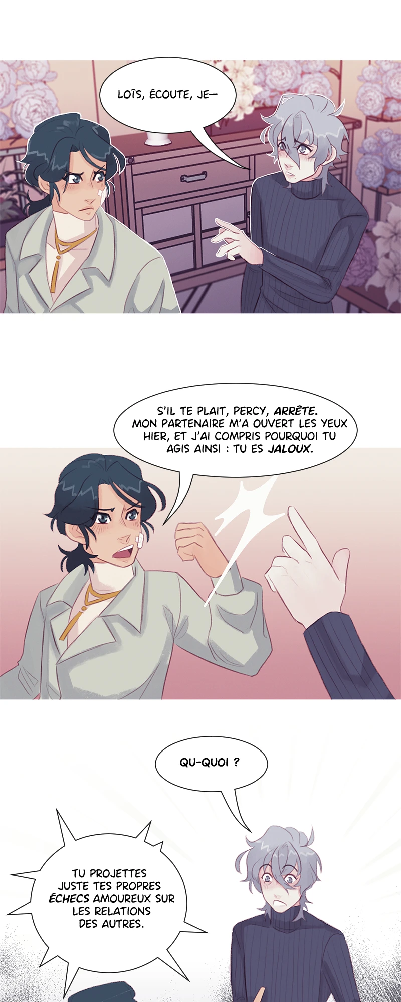 Episode 21 : Can You Feel My Heart?, Seite 8