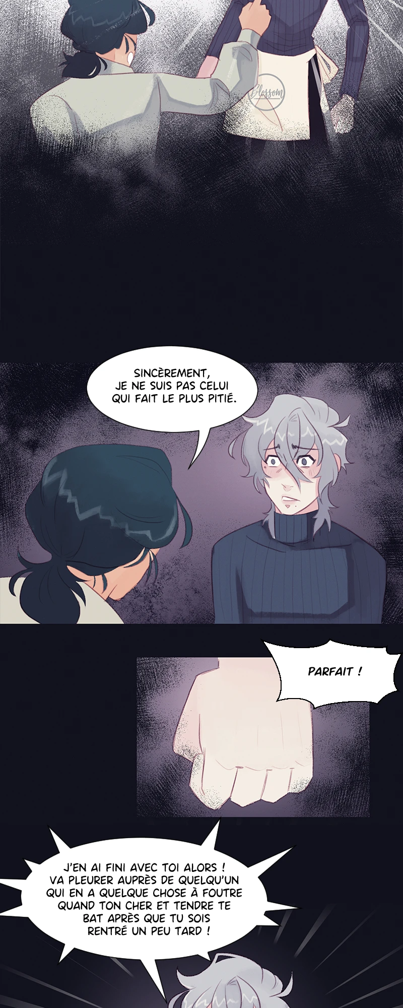 Episode 21 : Can You Feel My Heart?, Seite 9