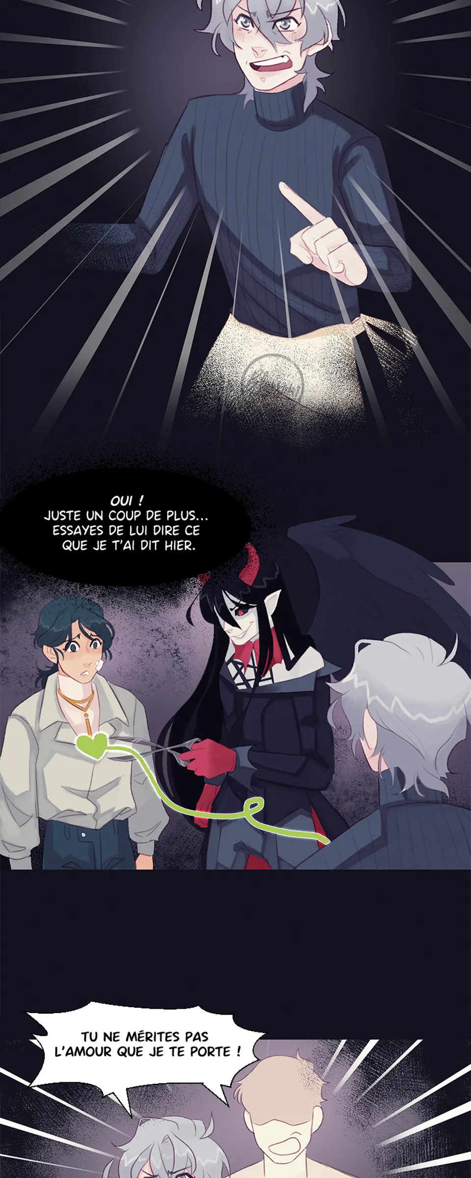 Episode 21 : Can You Feel My Heart?, page 10