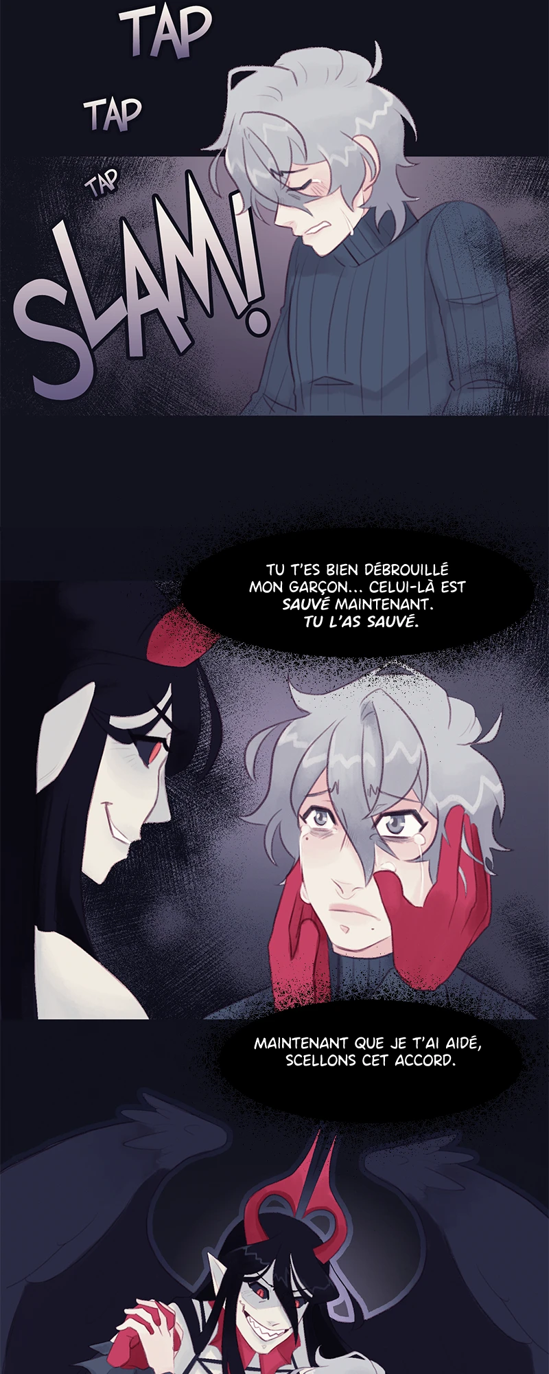 Episode 21 : Can You Feel My Heart?, Seite 12