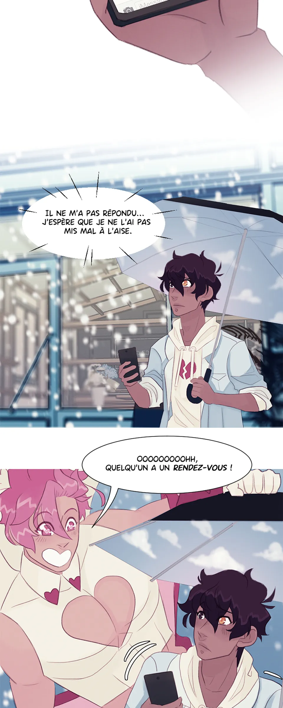 Episode 21 : Can You Feel My Heart?, page 15