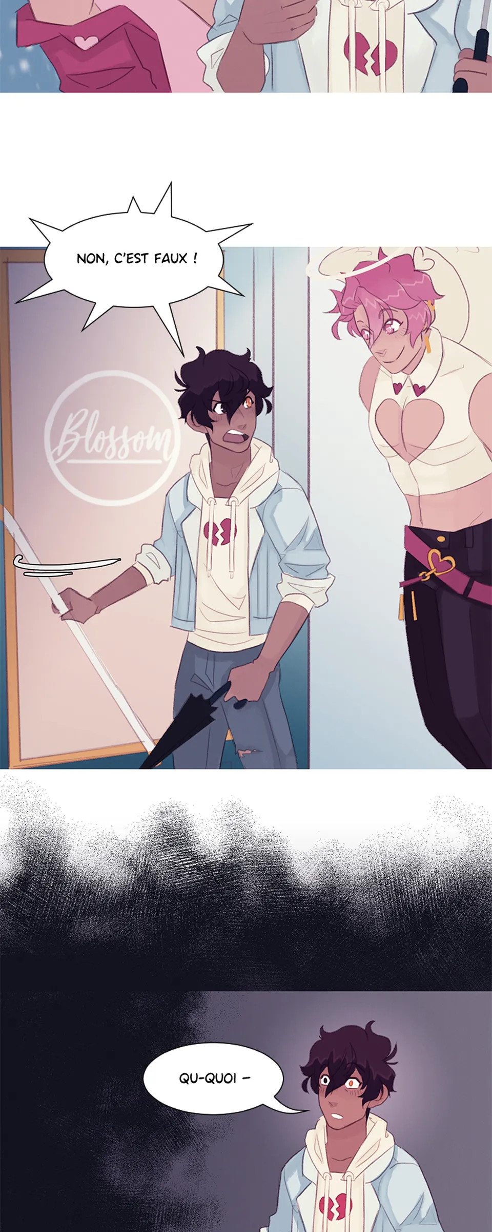 Episode 21 : Can You Feel My Heart?, page 16