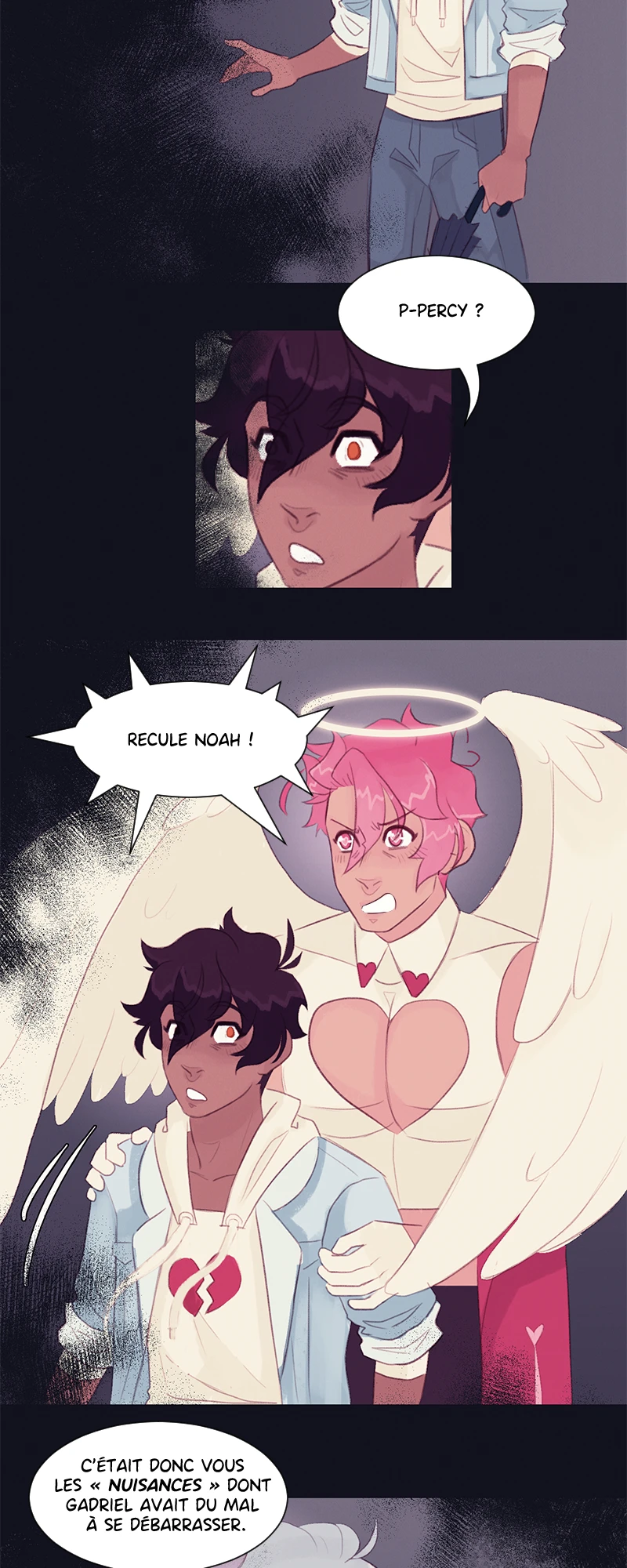 Episode 21 : Can You Feel My Heart?, Seite 17