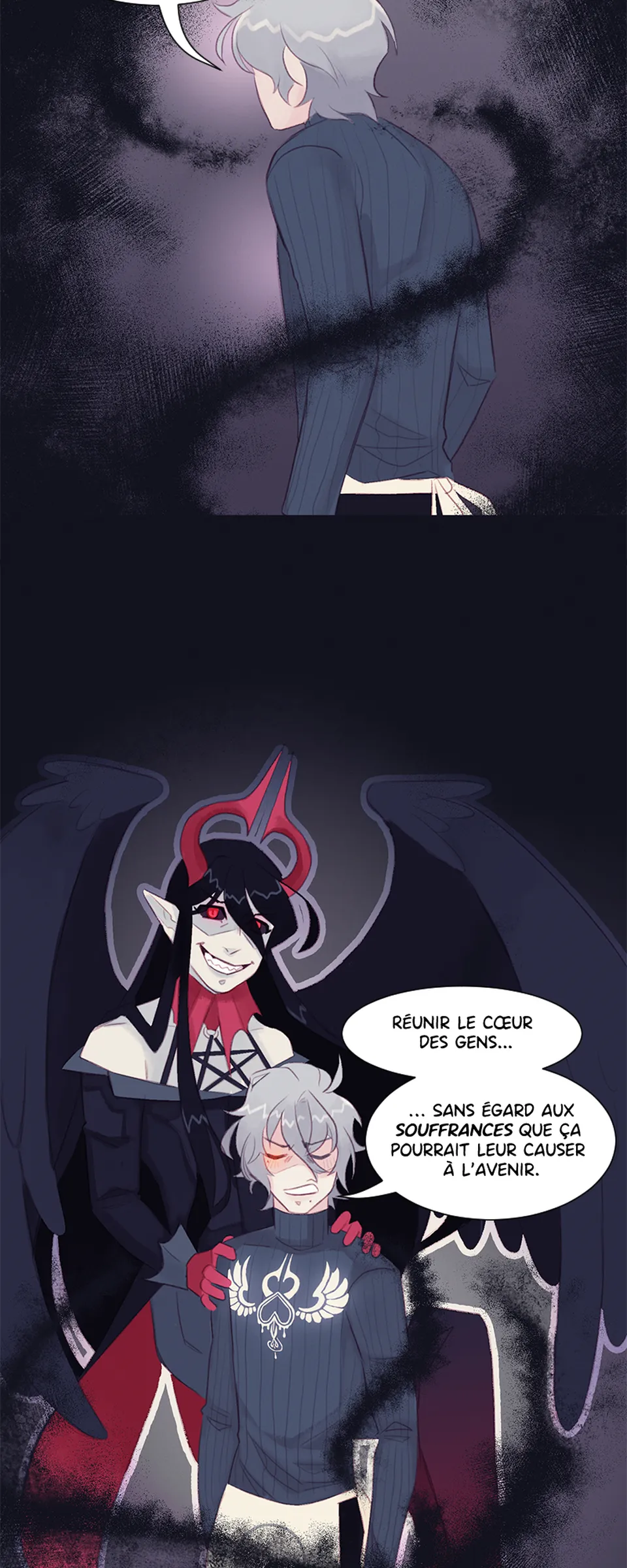 Episode 21 : Can You Feel My Heart?, page 18
