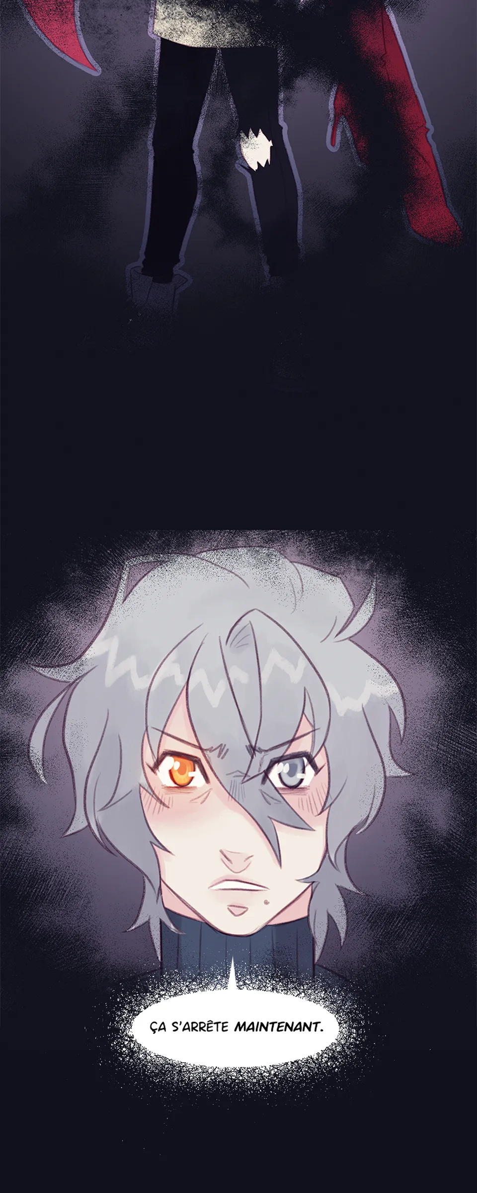 Episode 21 : Can You Feel My Heart?, page 19