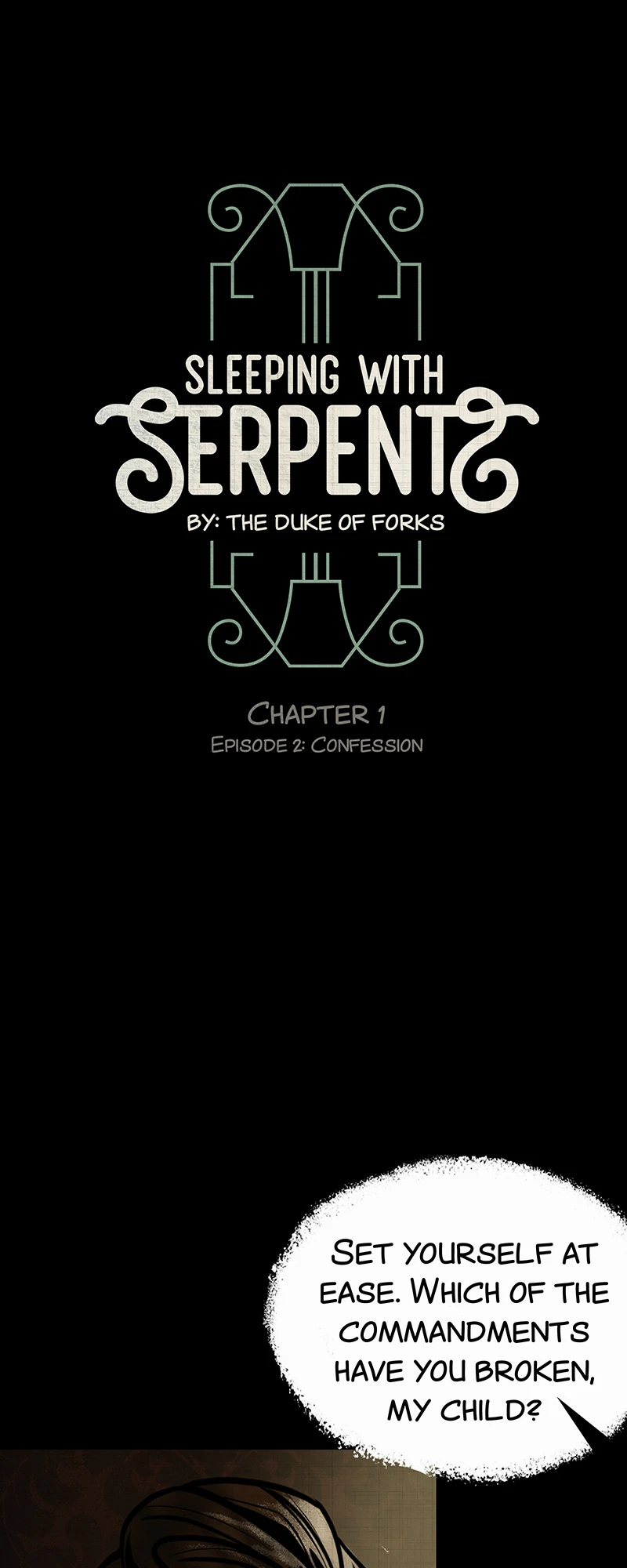 CH1 EP2: Confession, página 1