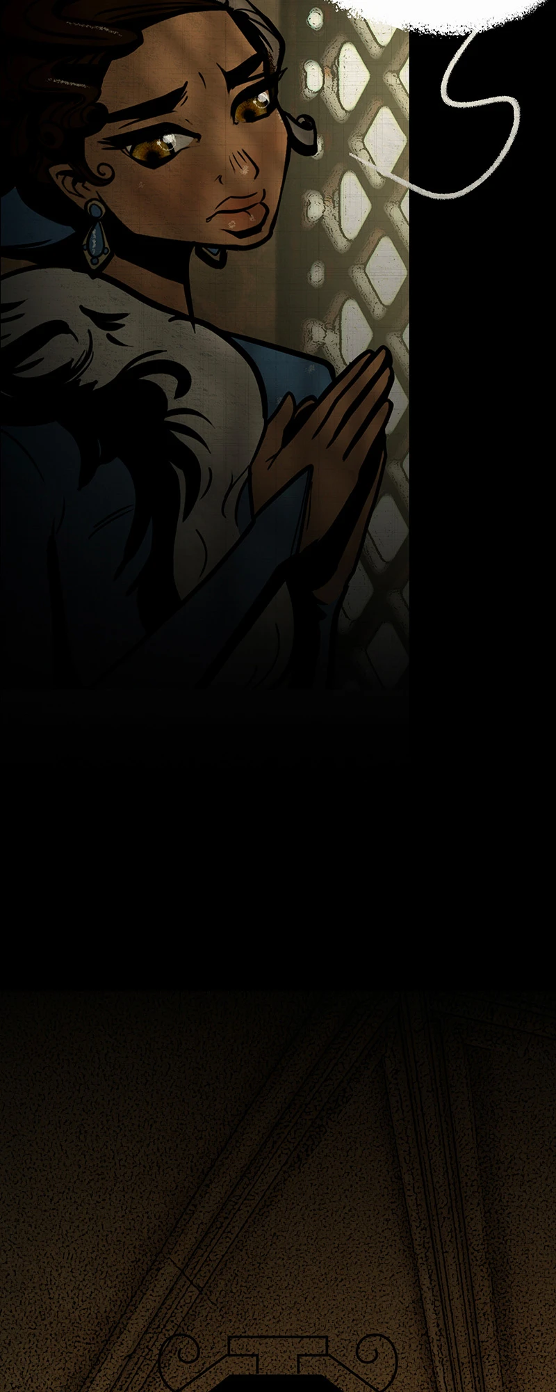 CH1 EP3: Dreams Really Don't Come True，第 3 頁