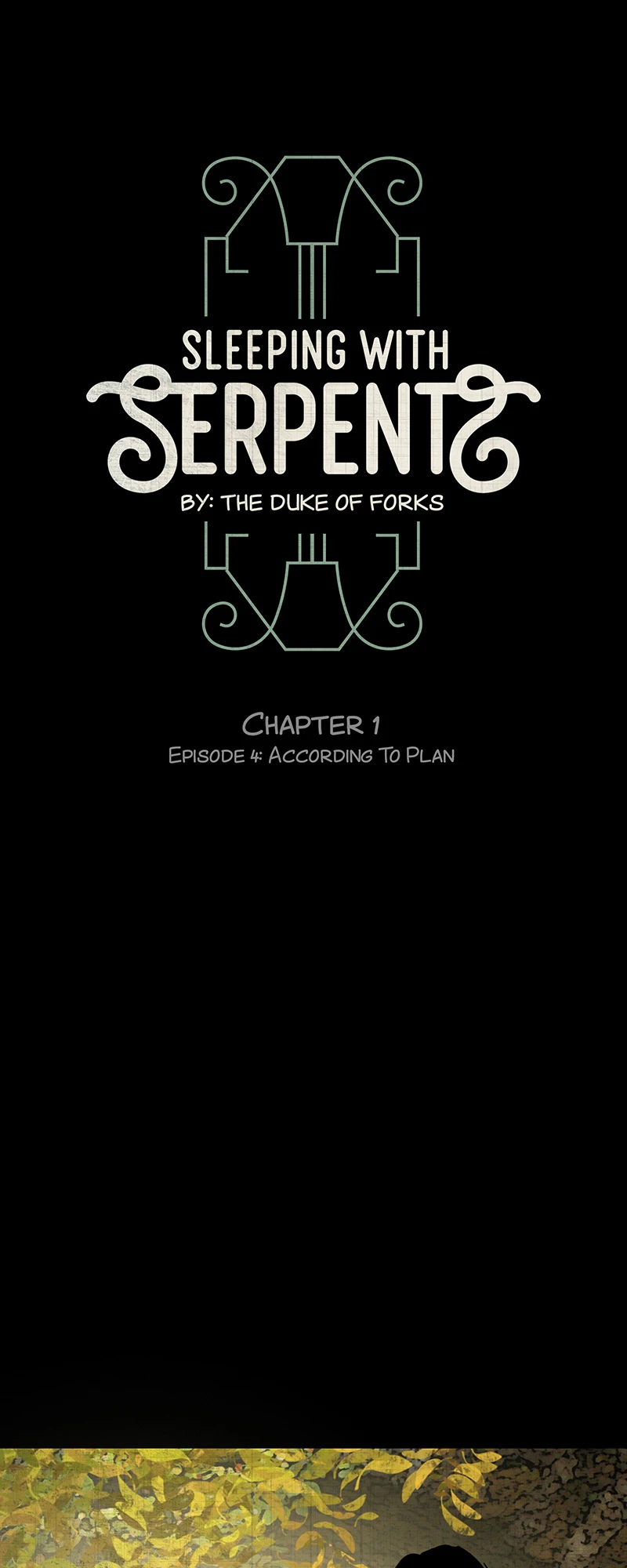 CH1 EP4: According To Plan, página 1