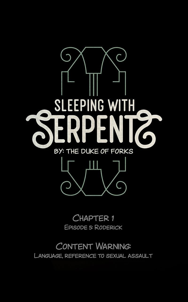 CH1 EP5: Roderick, página 1