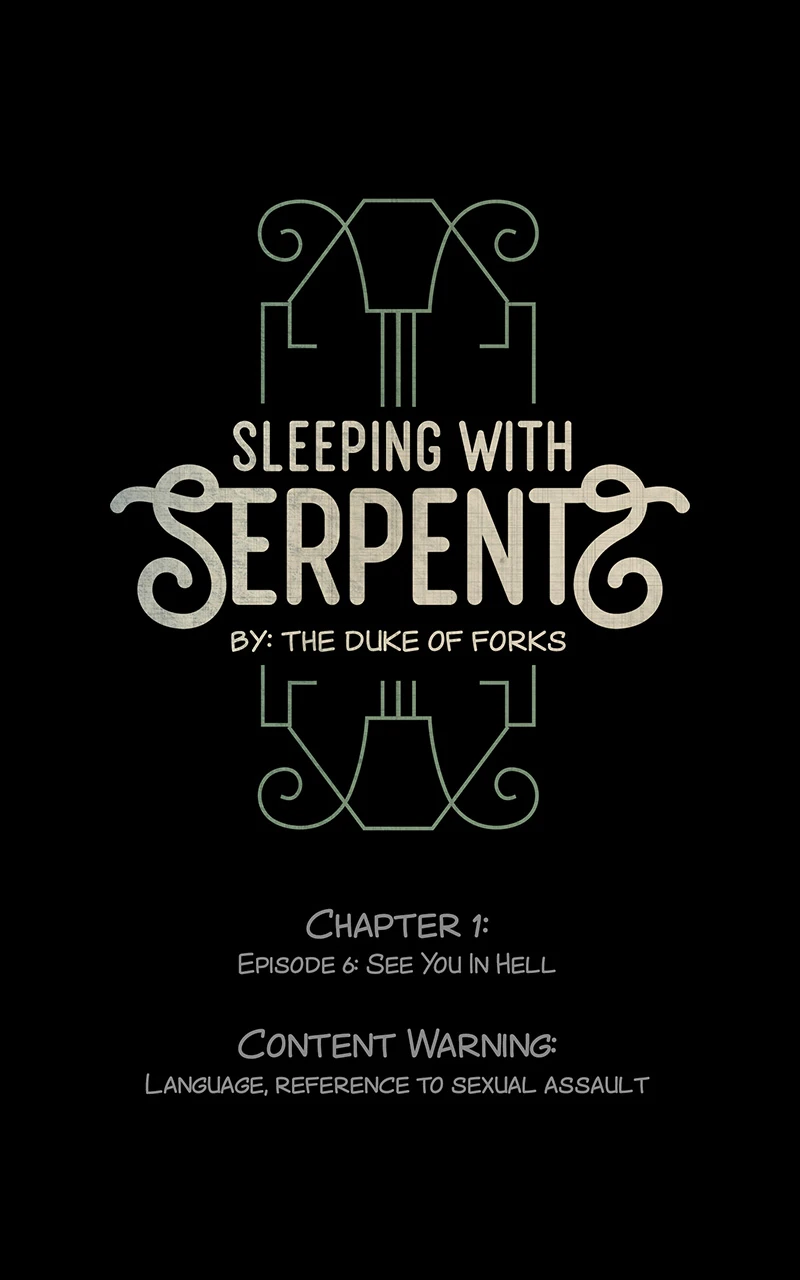 CH1 EP6: See You In Hell，第 1 頁
