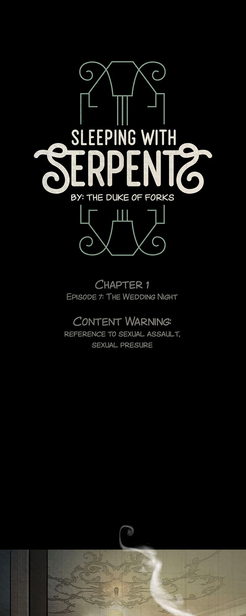 CH1 EP7: The Wedding Night，第 1 頁
