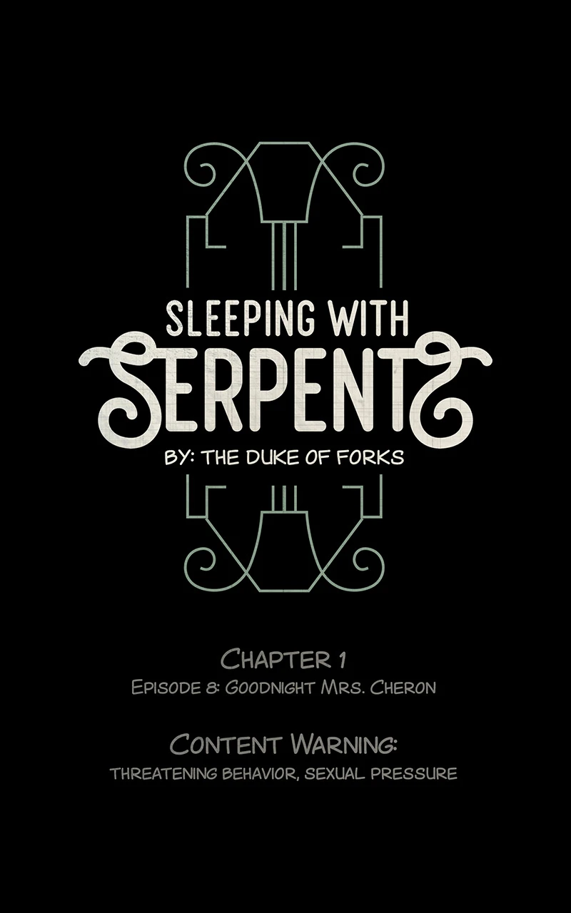 CH1 EP8: Goodnight Mrs. Cheron, halaman 1