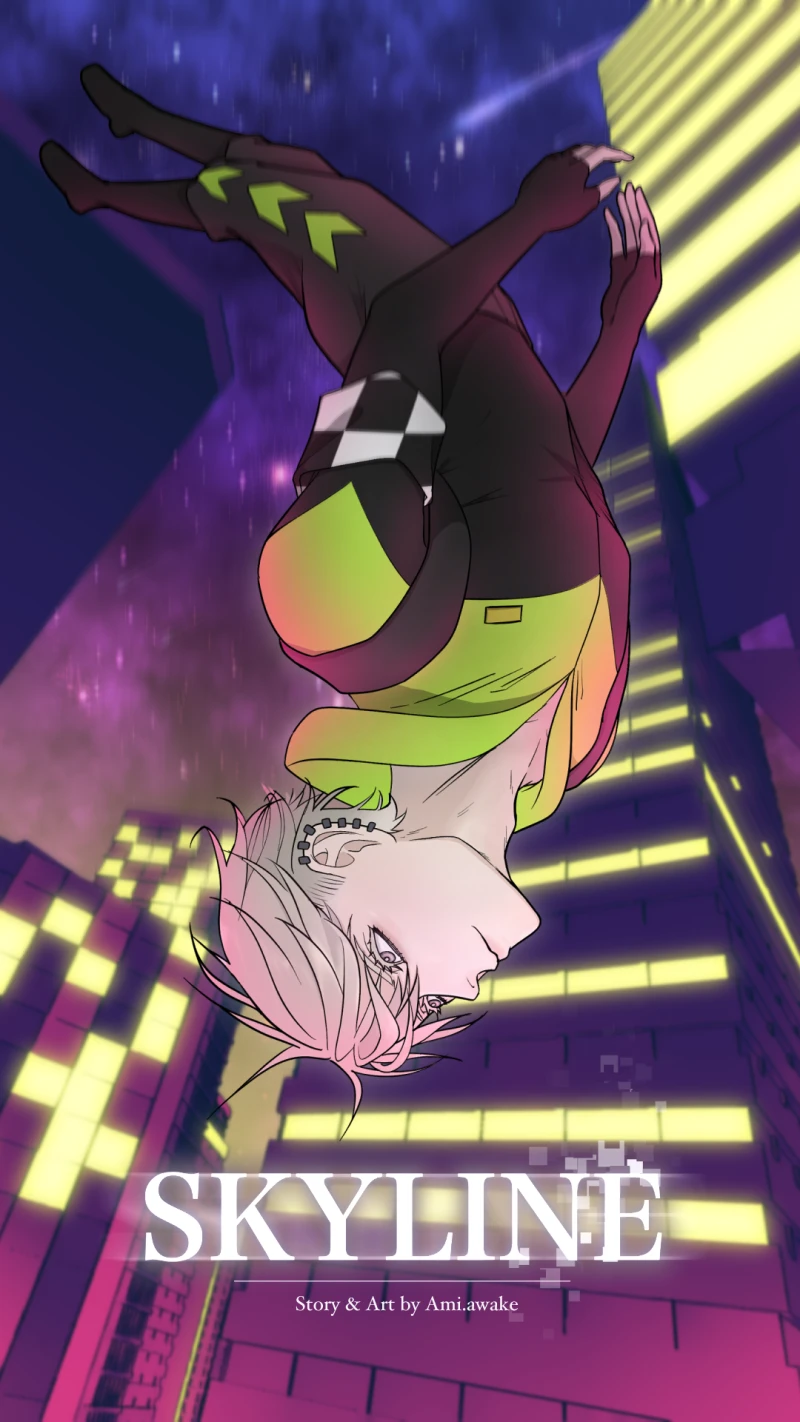 EP 1 - Side A "I'll miss you", page 2