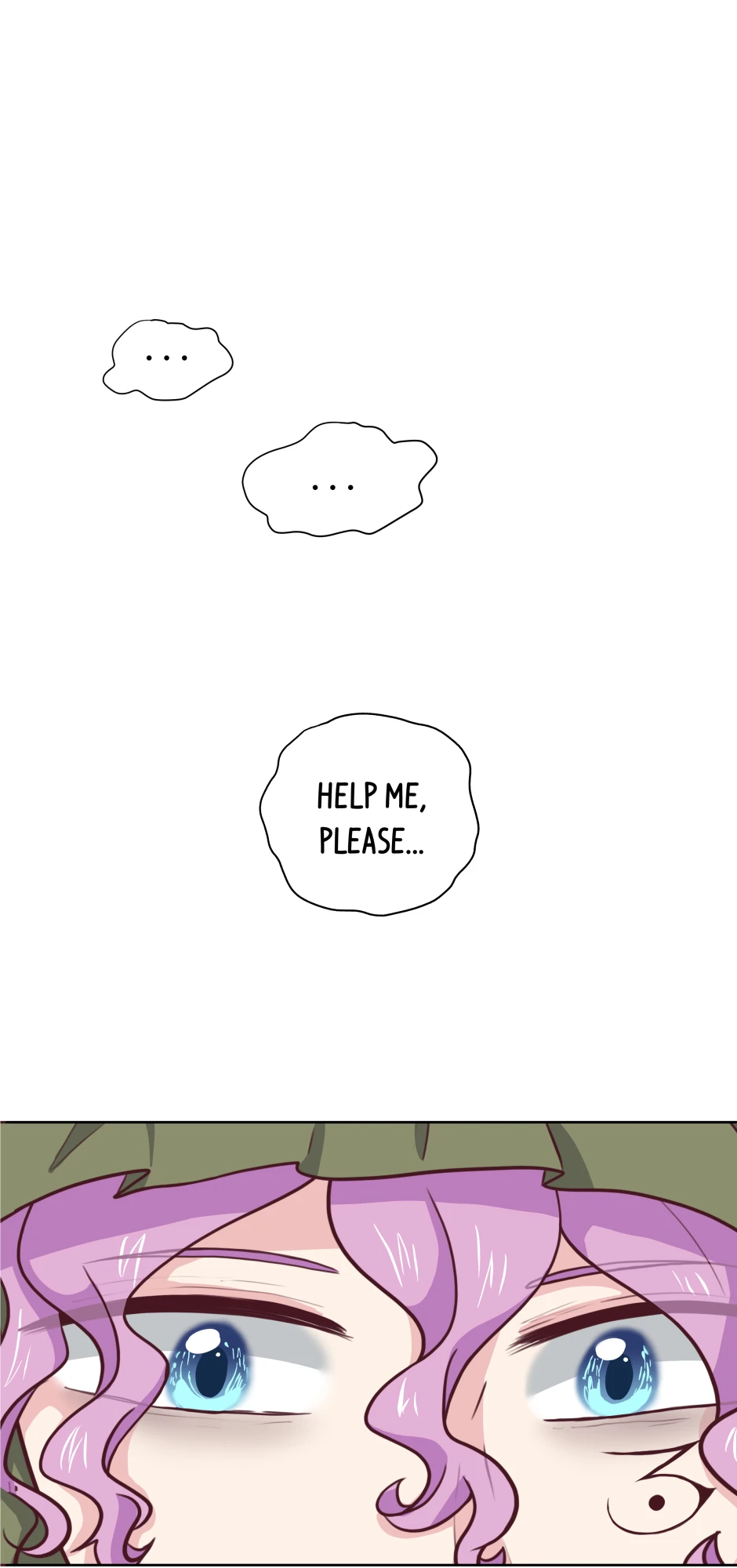 Chapter 05: A feeling of guilt, página 1