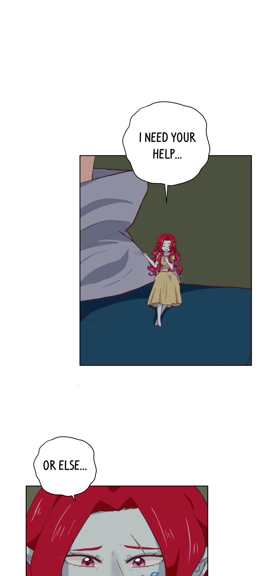 Chapter 05: A feeling of guilt, página 2
