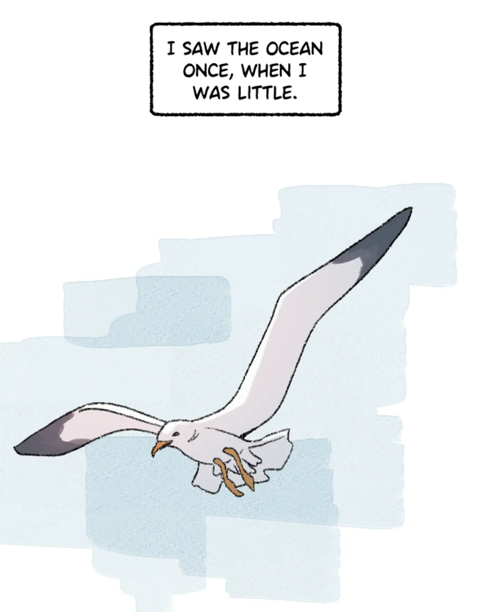 Sirens' Vengeance (1), Seite 3