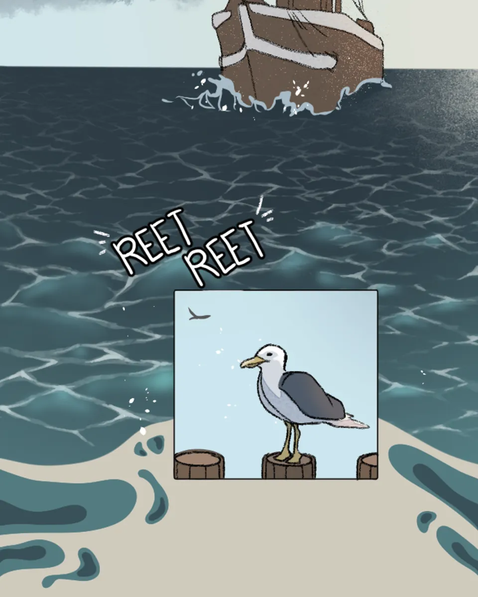 Sirens' Vengeance (1), Seite 14