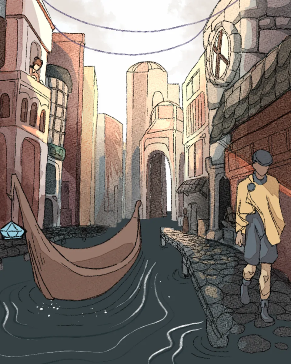 Sirens' Vengeance (1), Seite 19