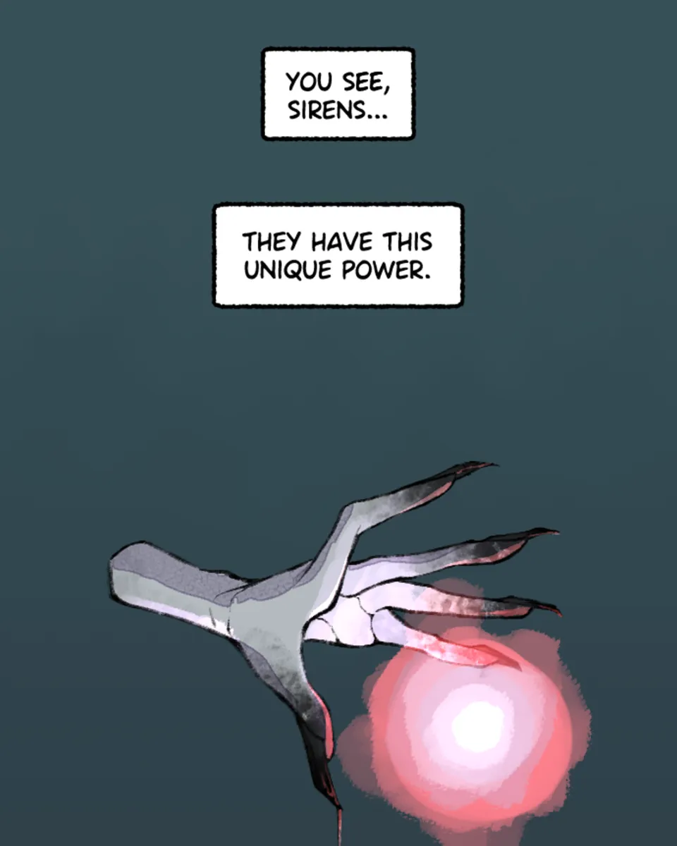 Sirens'  Vengeance (2), página 3
