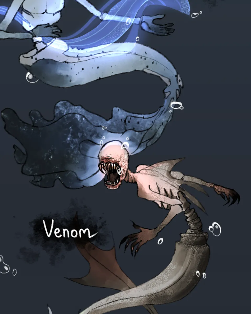 Sirens'  Vengeance (2), página 5
