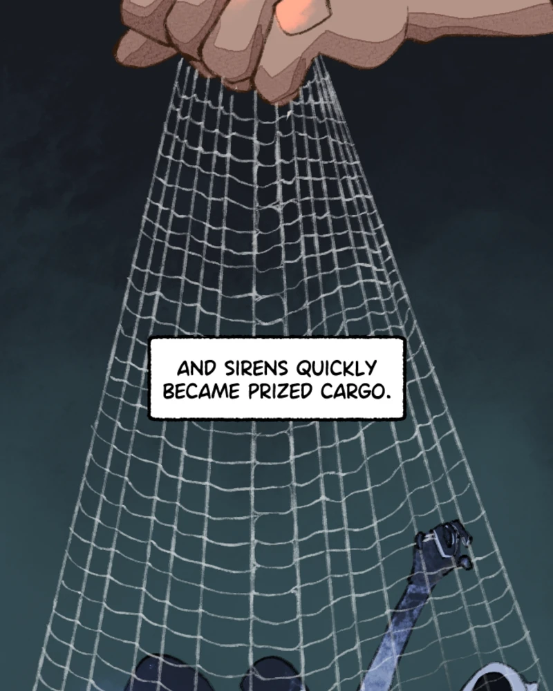 Sirens'  Vengeance (2), página 21