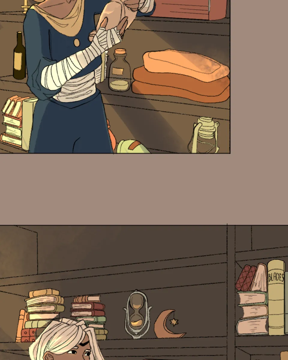 Rumors, page 20