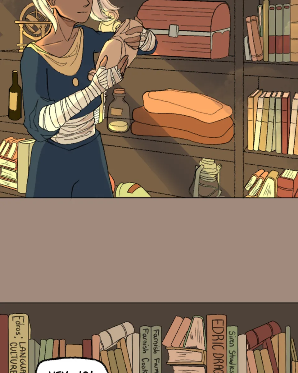 Rumors, page 21