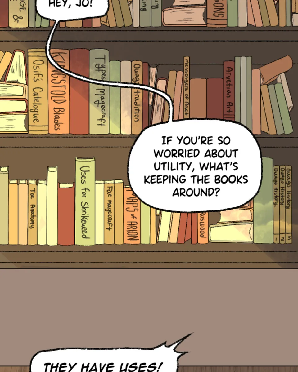 Rumors, page 22