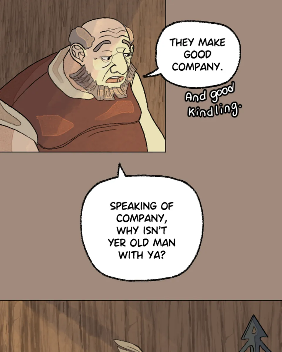 Rumors, page 25