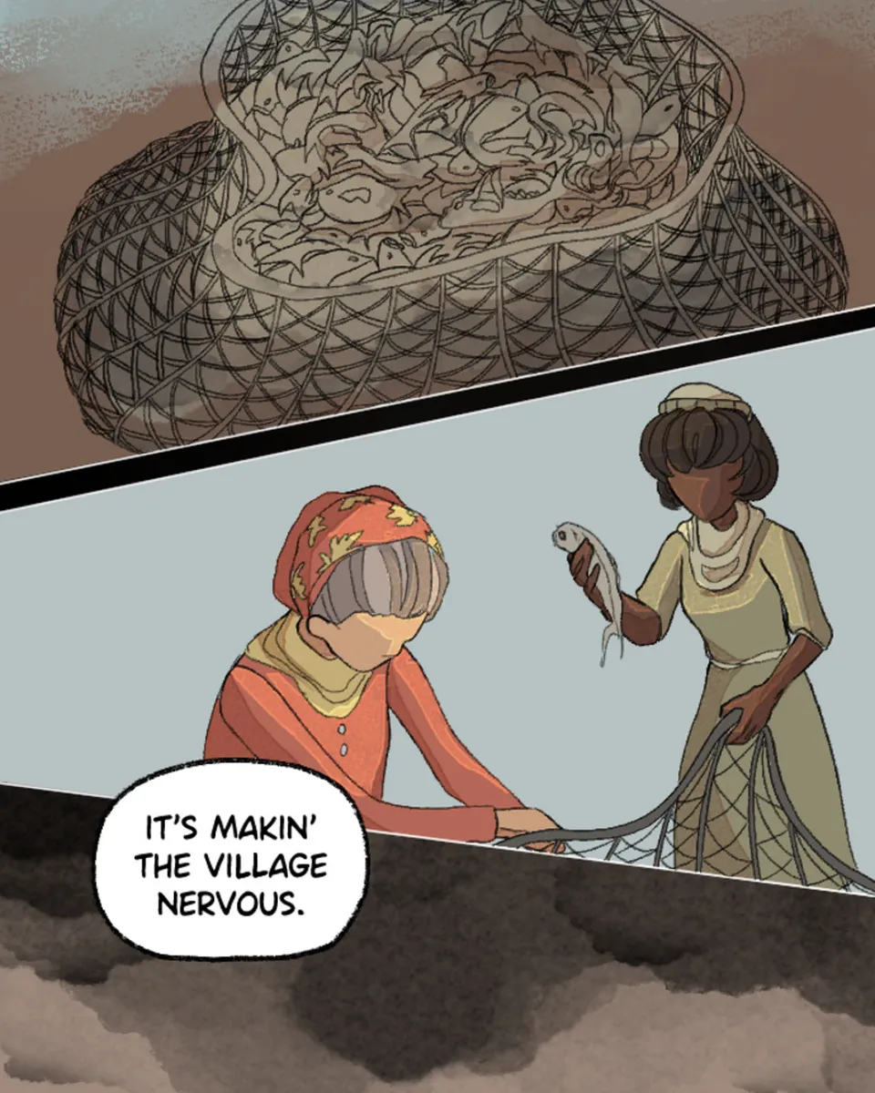 Rumors, page 40
