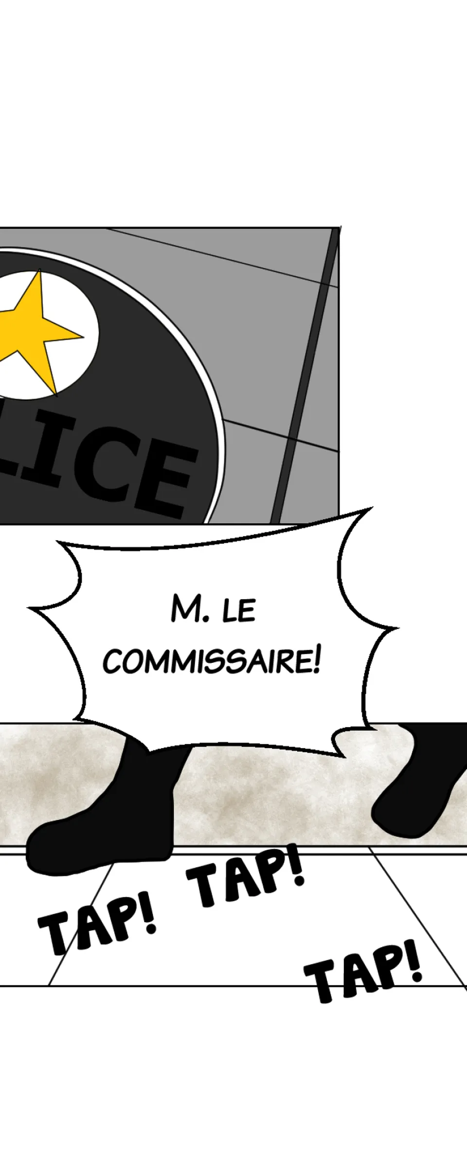 Episode 3: Sortie de classe (2), Seite 3