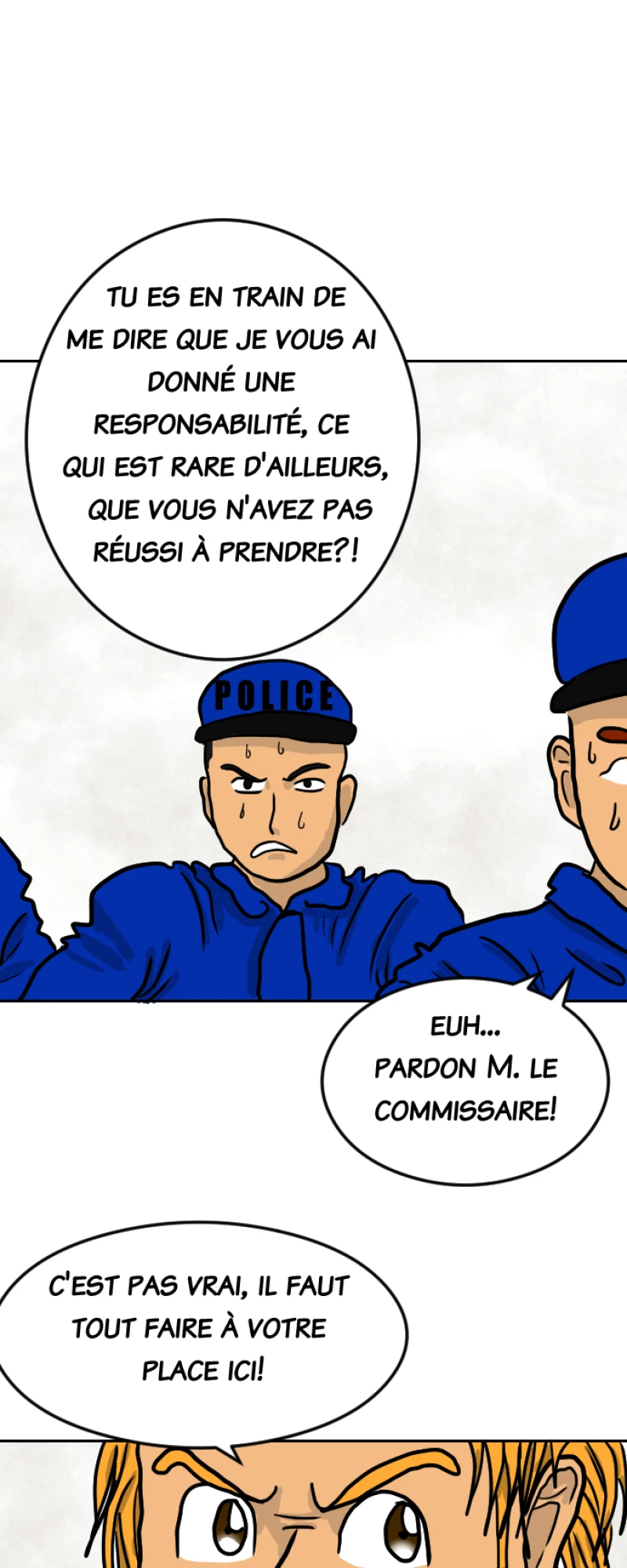 Episode 3: Sortie de classe (2), Seite 8