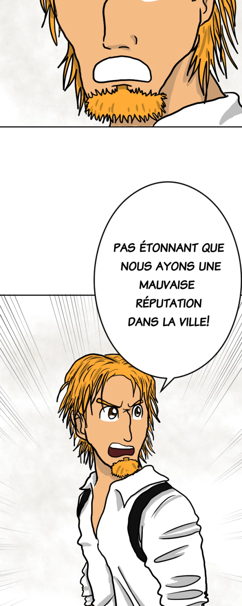 Episode 3: Sortie de classe (2), Seite 9