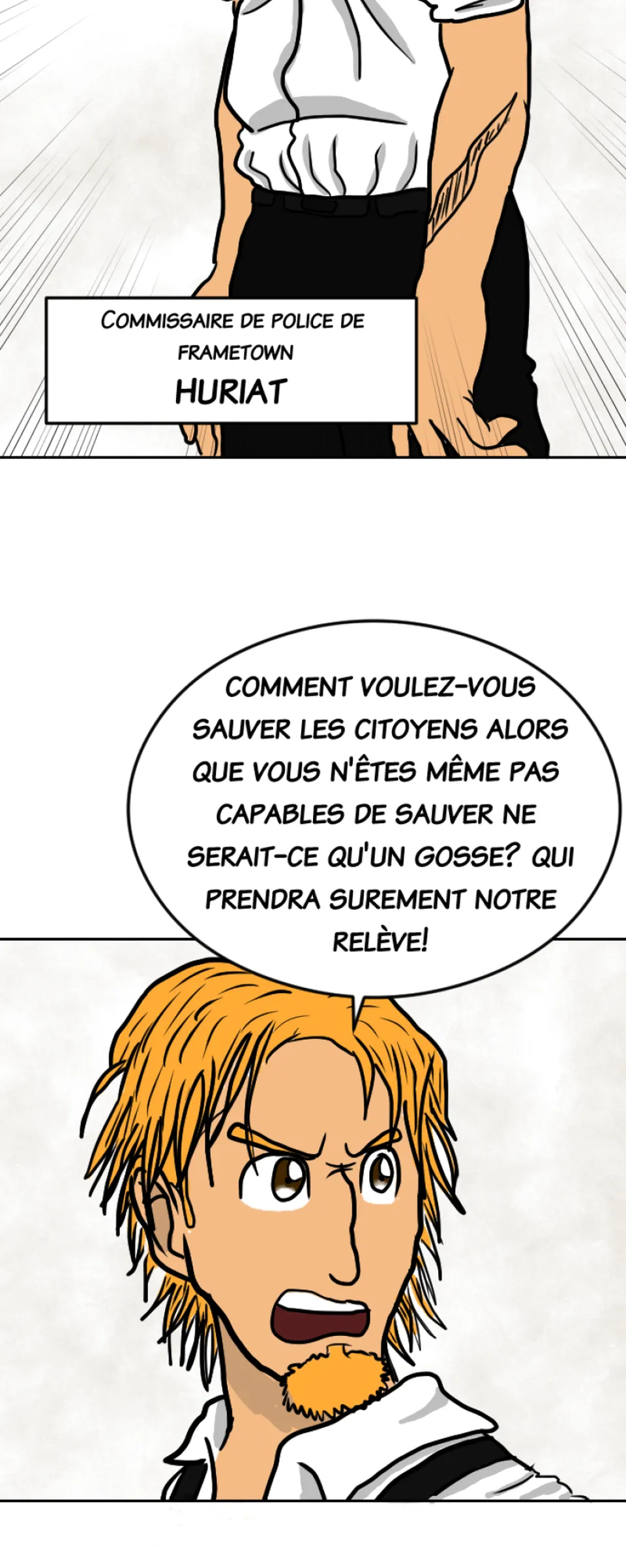 Episode 3: Sortie de classe (2), Seite 10