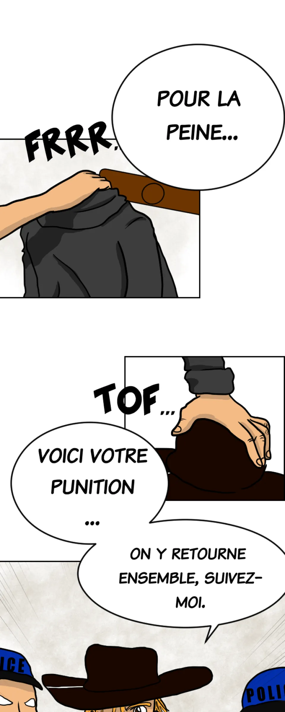 Episode 3: Sortie de classe (2), Seite 11