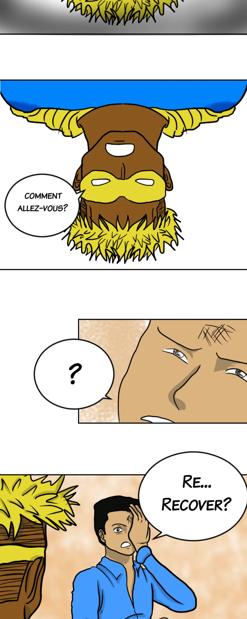 Episode 3: Sortie de classe (2), Seite 14
