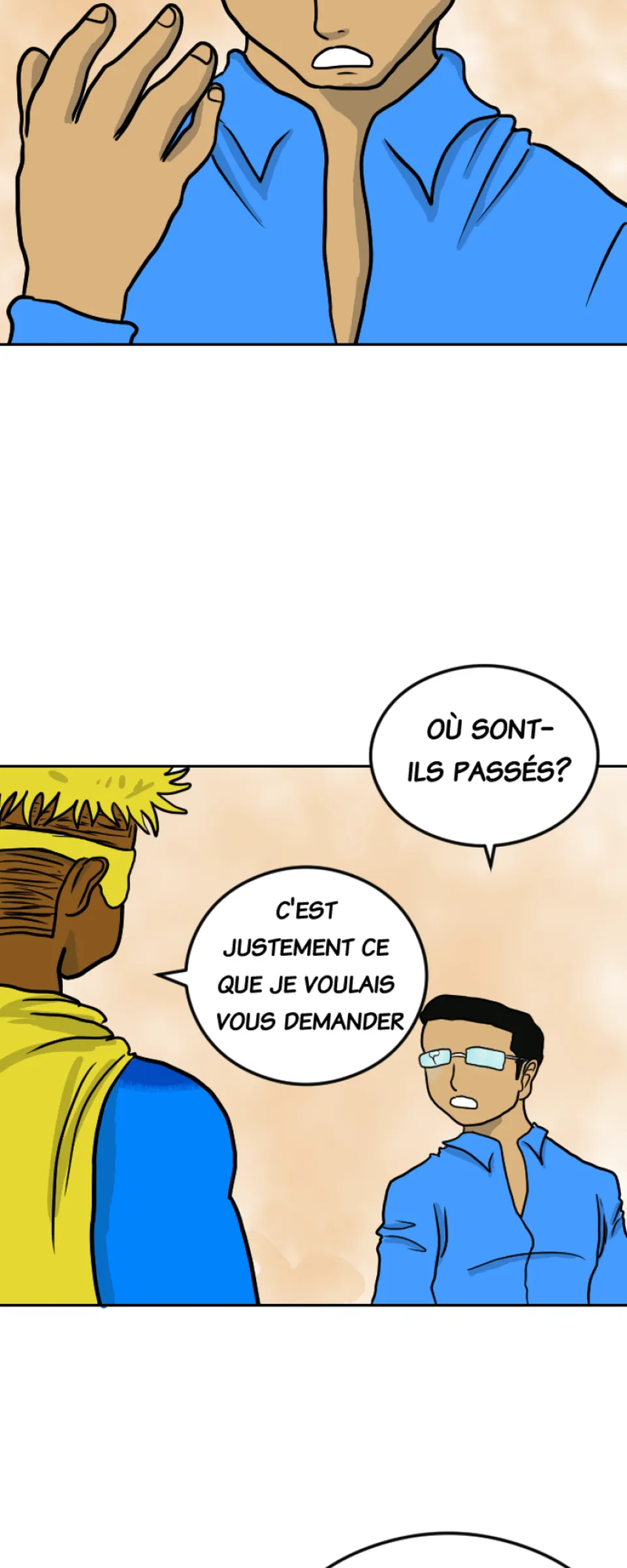Episode 3: Sortie de classe (2), Seite 18