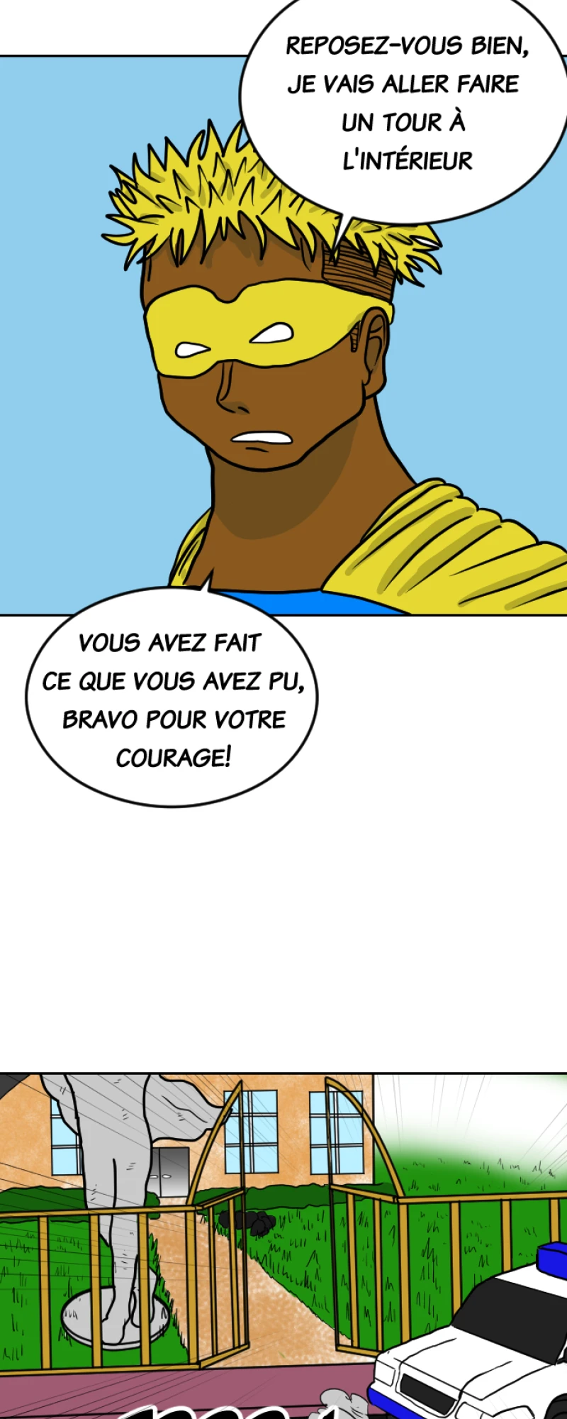 Episode 3: Sortie de classe (2), Seite 19
