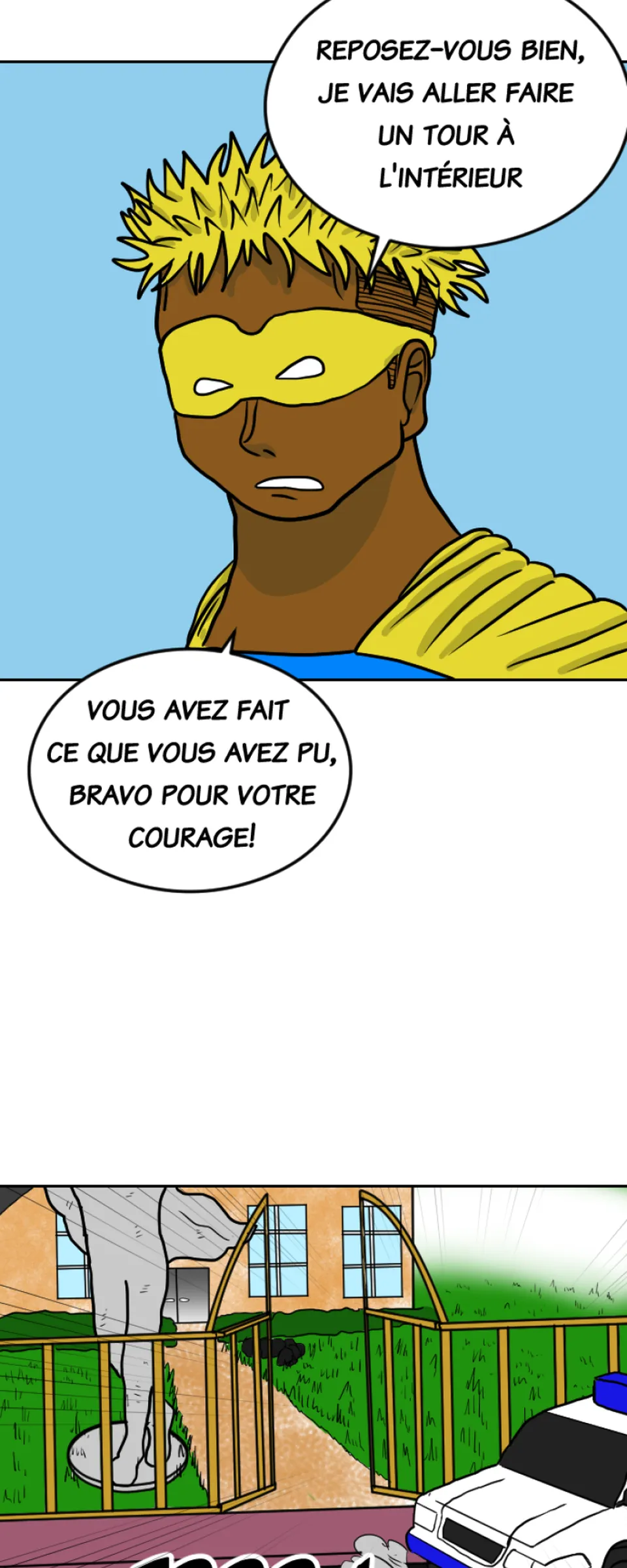 Episode 3: Sortie de classe (2), Seite 19
